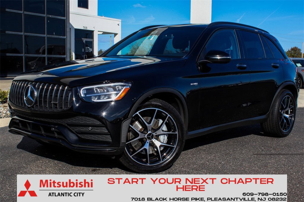 2021 Mercedes-Benz AMG GLC 43 4MATIC
