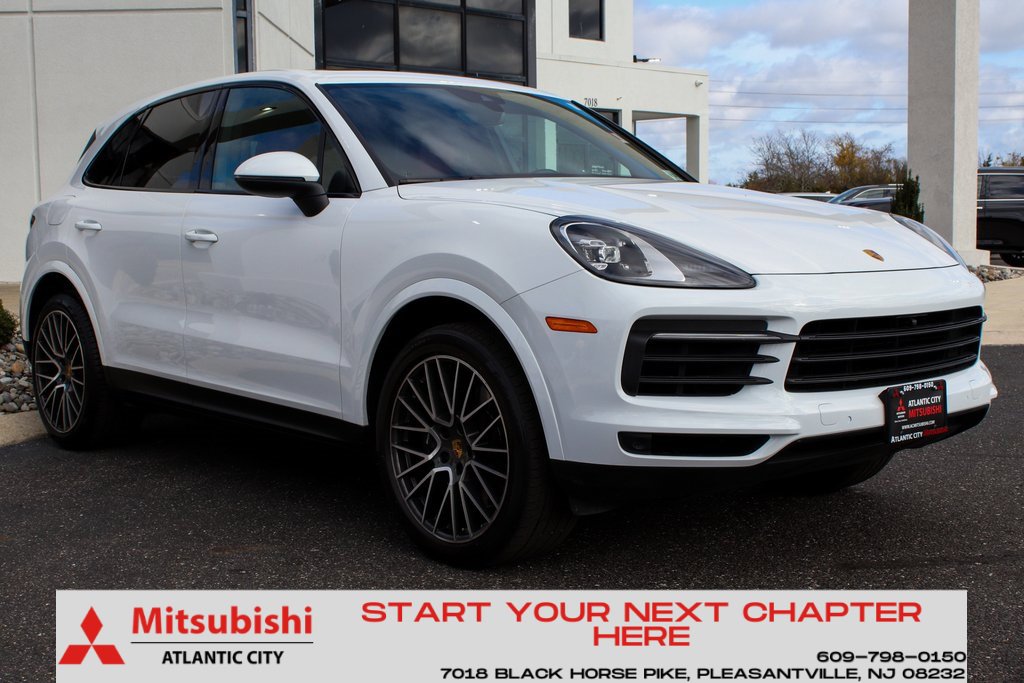 2021 Porsche Cayenne