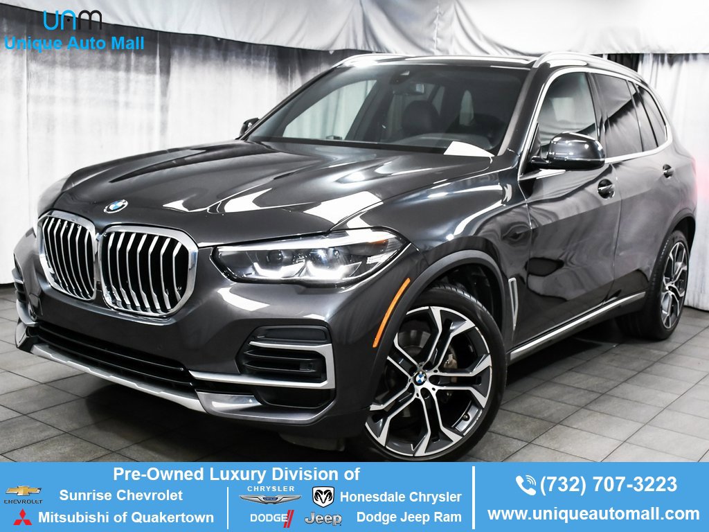 2022 BMW X5 Sports Activity Vehicle xDrive40i