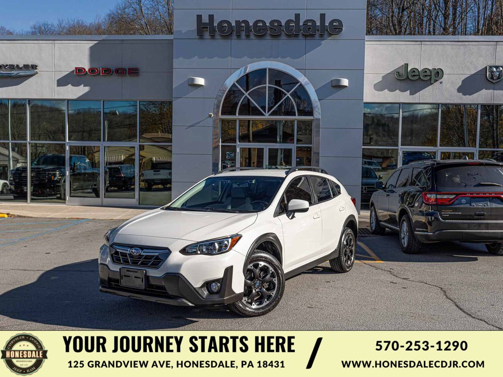 2021 Subaru Crosstrek Premium