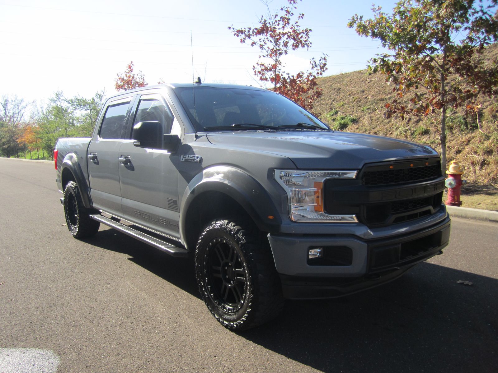 2020 Ford F-150 XLT AWD