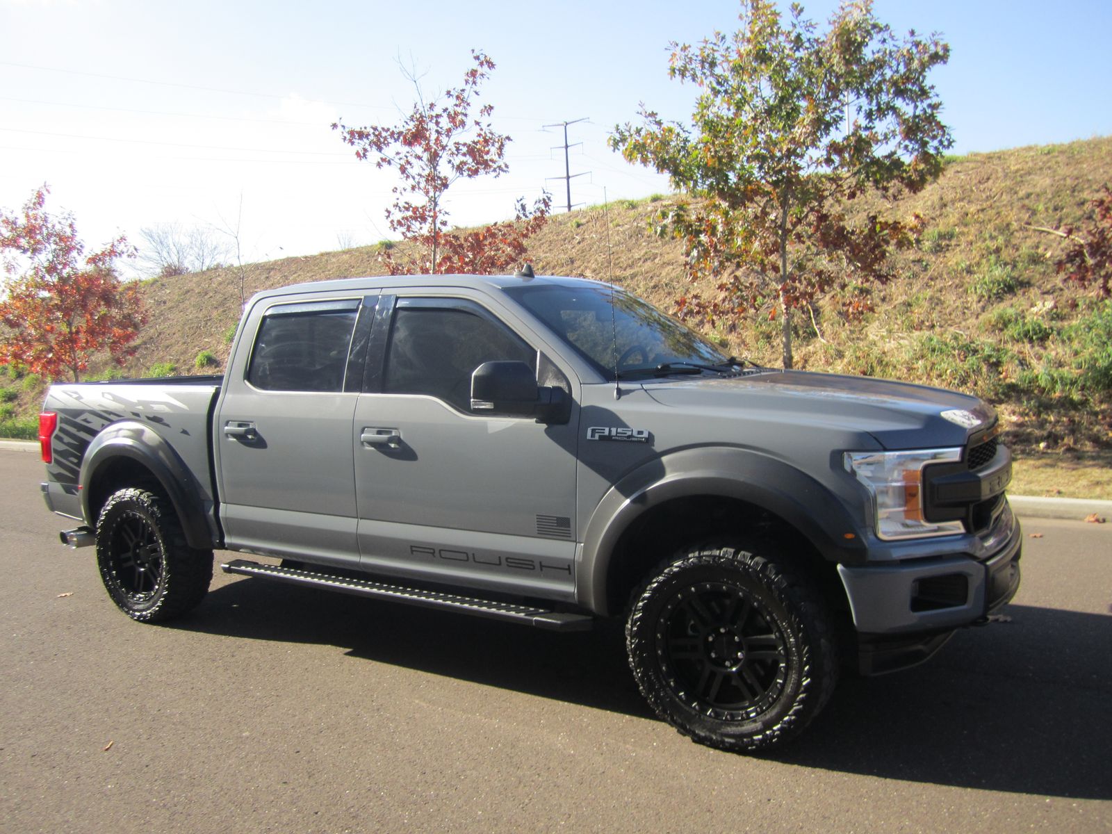 2020 Ford F-150 XLT AWD