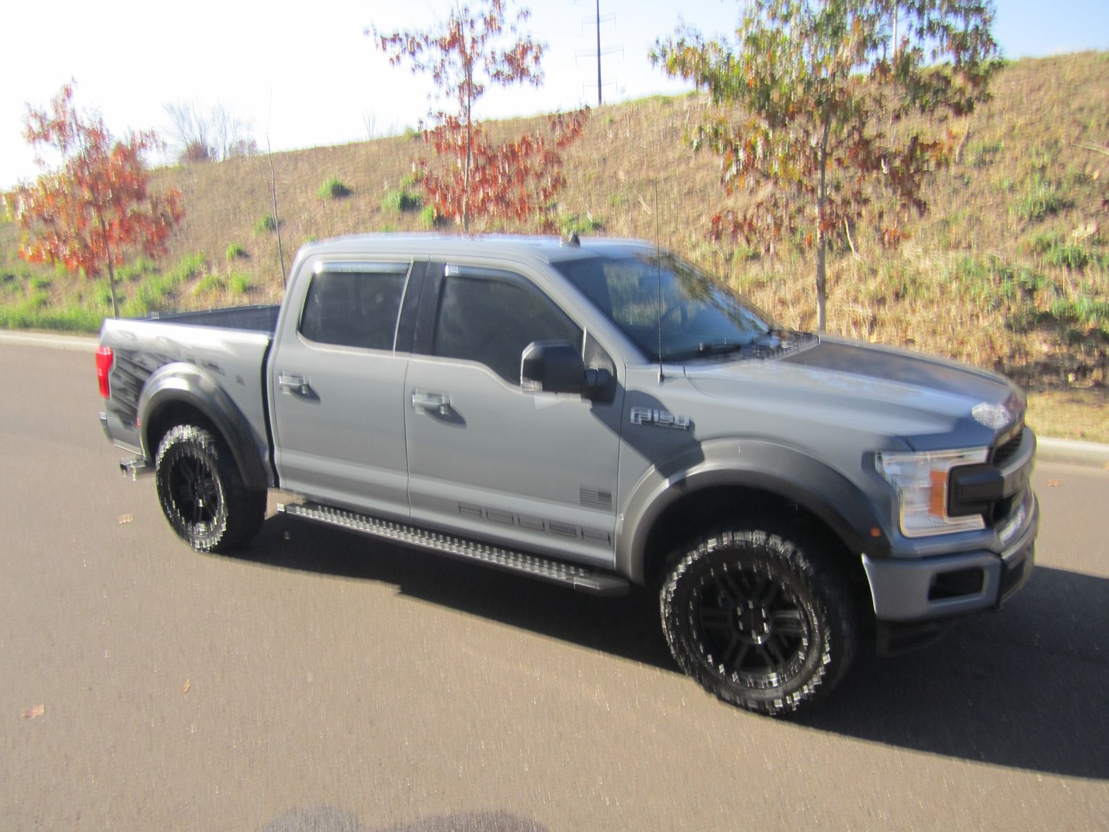 2020 Ford F-150 XLT AWD