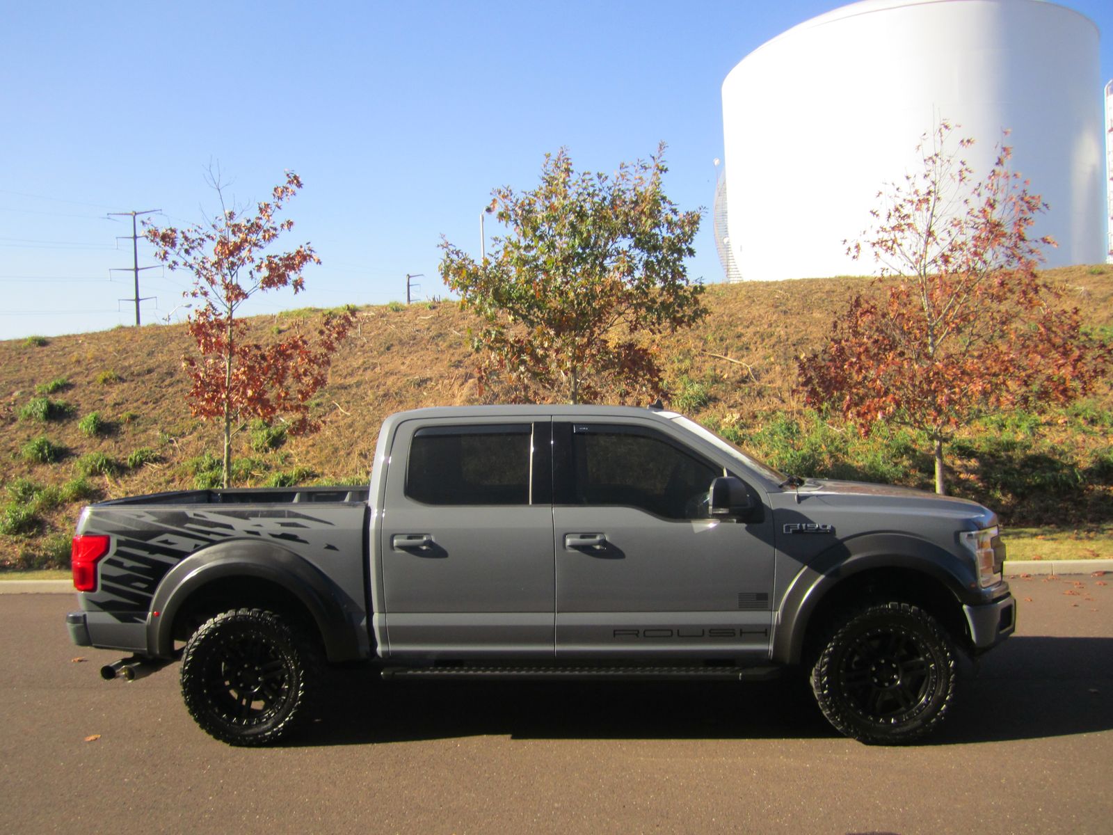 2020 Ford F-150 XLT AWD