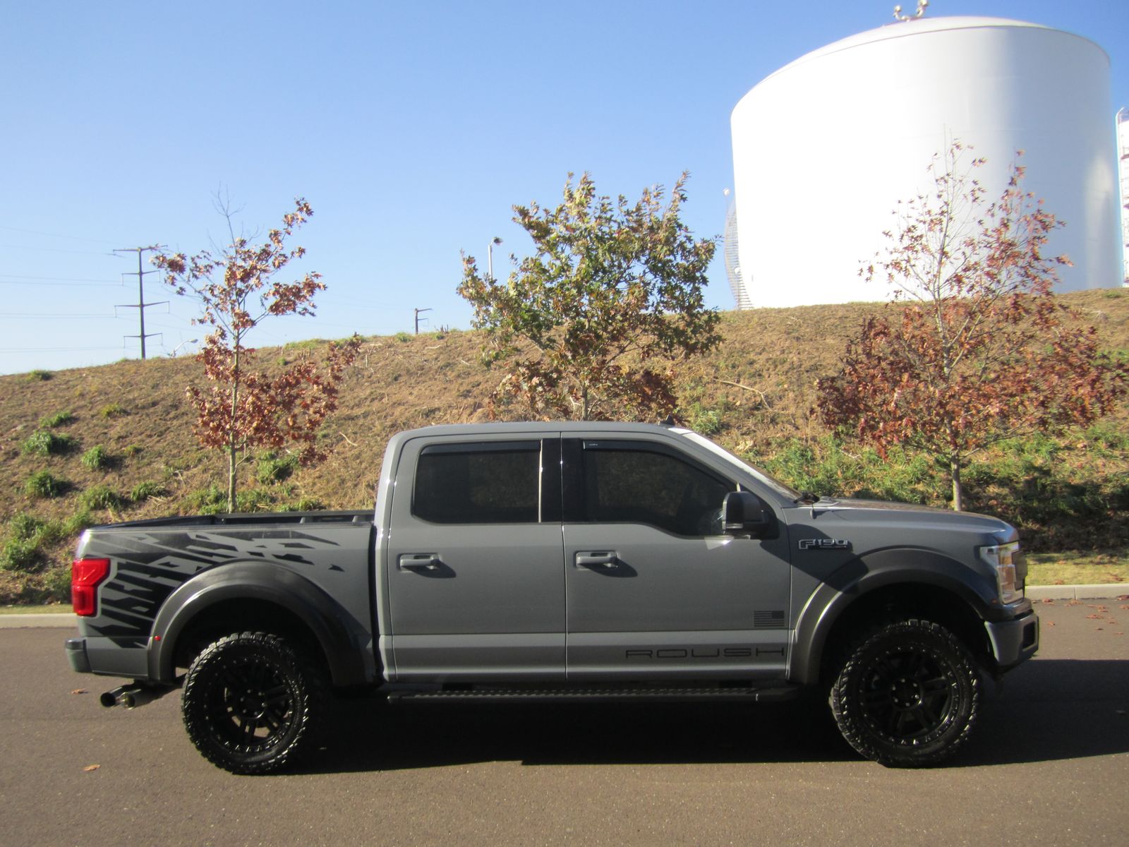 2020 Ford F-150 XLT AWD