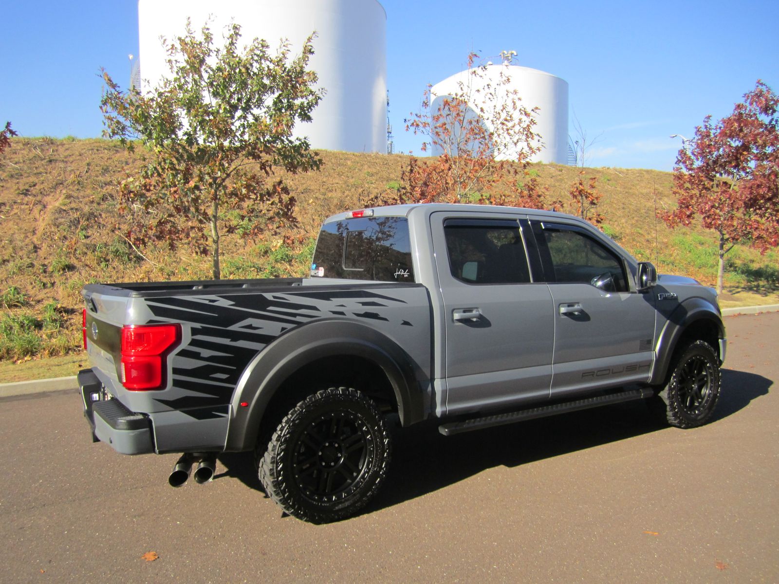2020 Ford F-150 XLT AWD