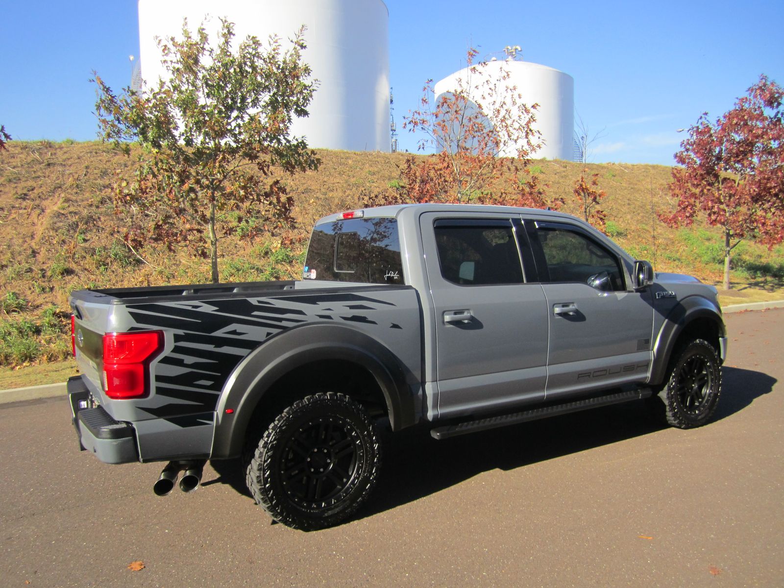 2020 Ford F-150 XLT AWD