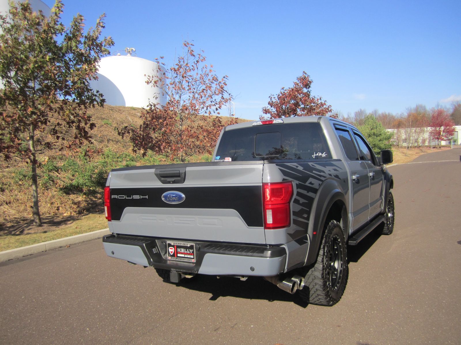 2020 Ford F-150 XLT AWD