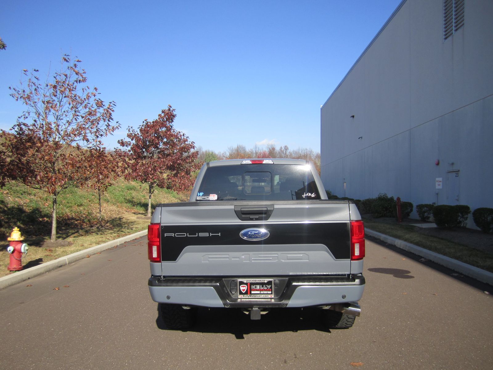 2020 Ford F-150 XLT AWD