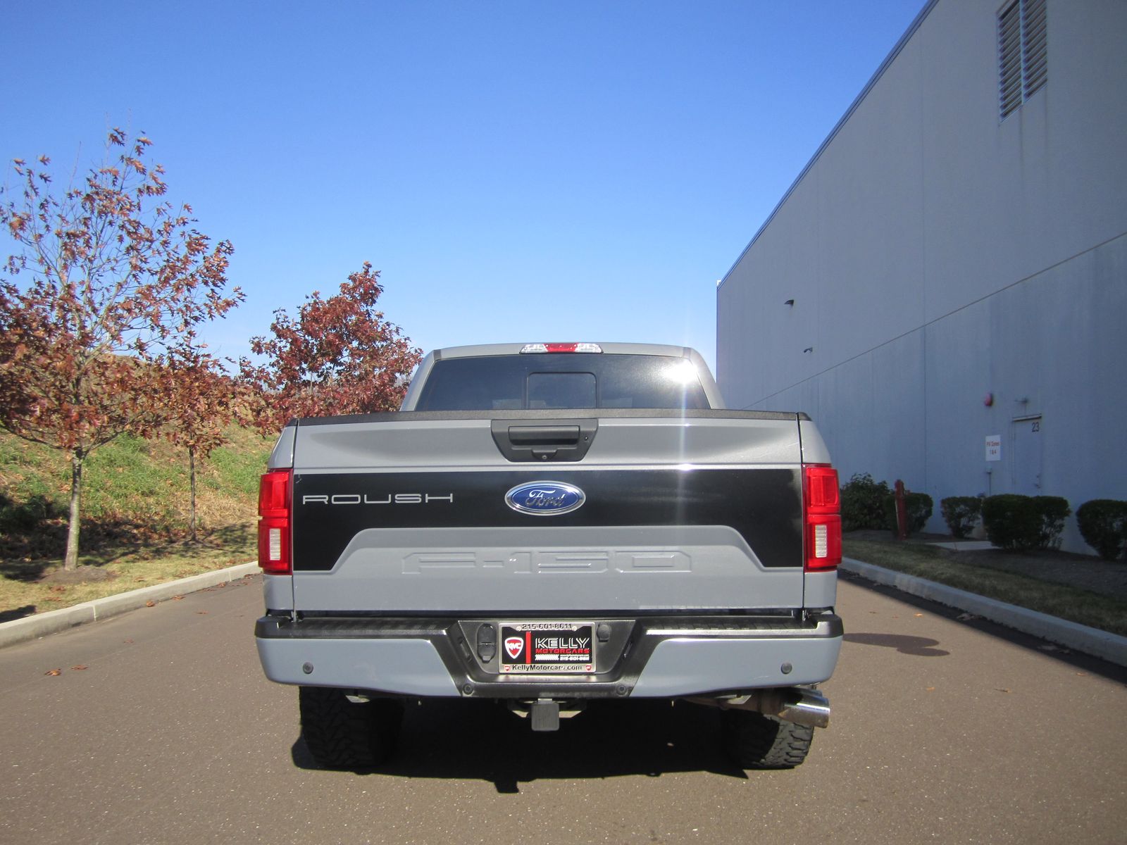 2020 Ford F-150 XLT AWD