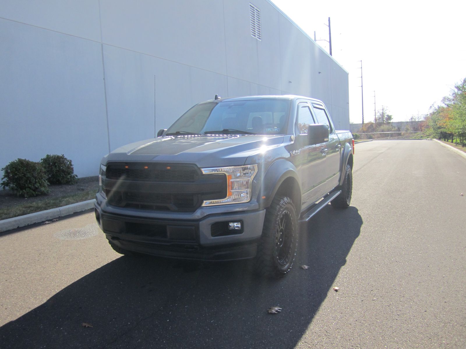 2020 Ford F-150 XLT AWD