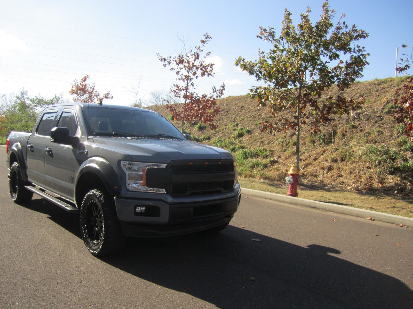 2020 Ford F-150 XLT AWD
