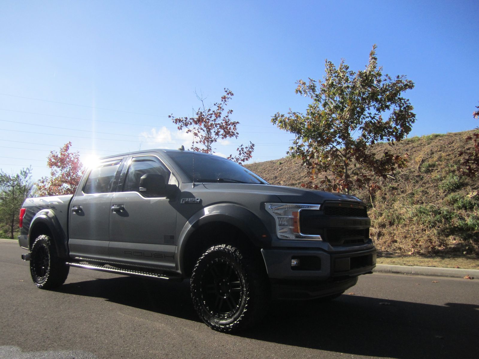 2020 Ford F-150 XLT AWD