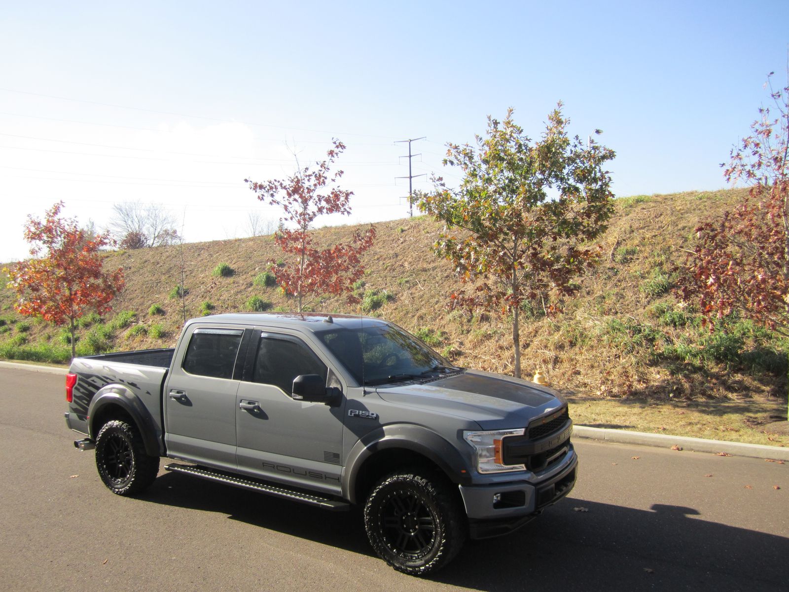 2020 Ford F-150 XLT AWD
