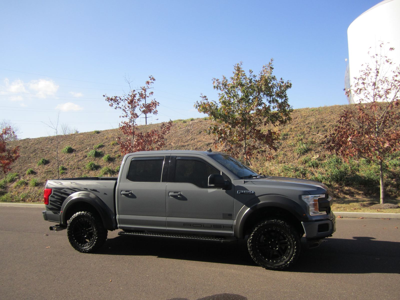 2020 Ford F-150 XLT AWD
