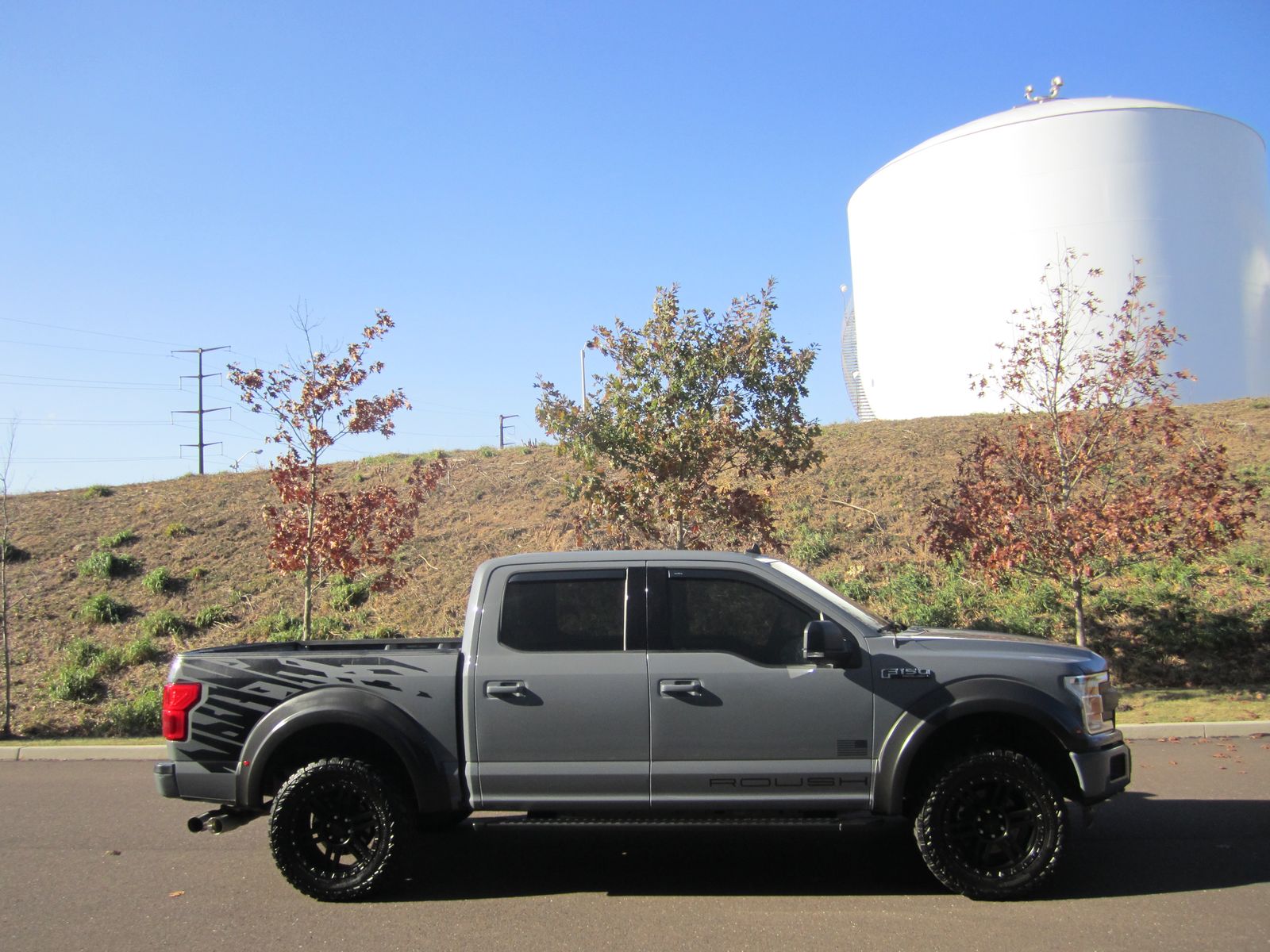 2020 Ford F-150 XLT AWD