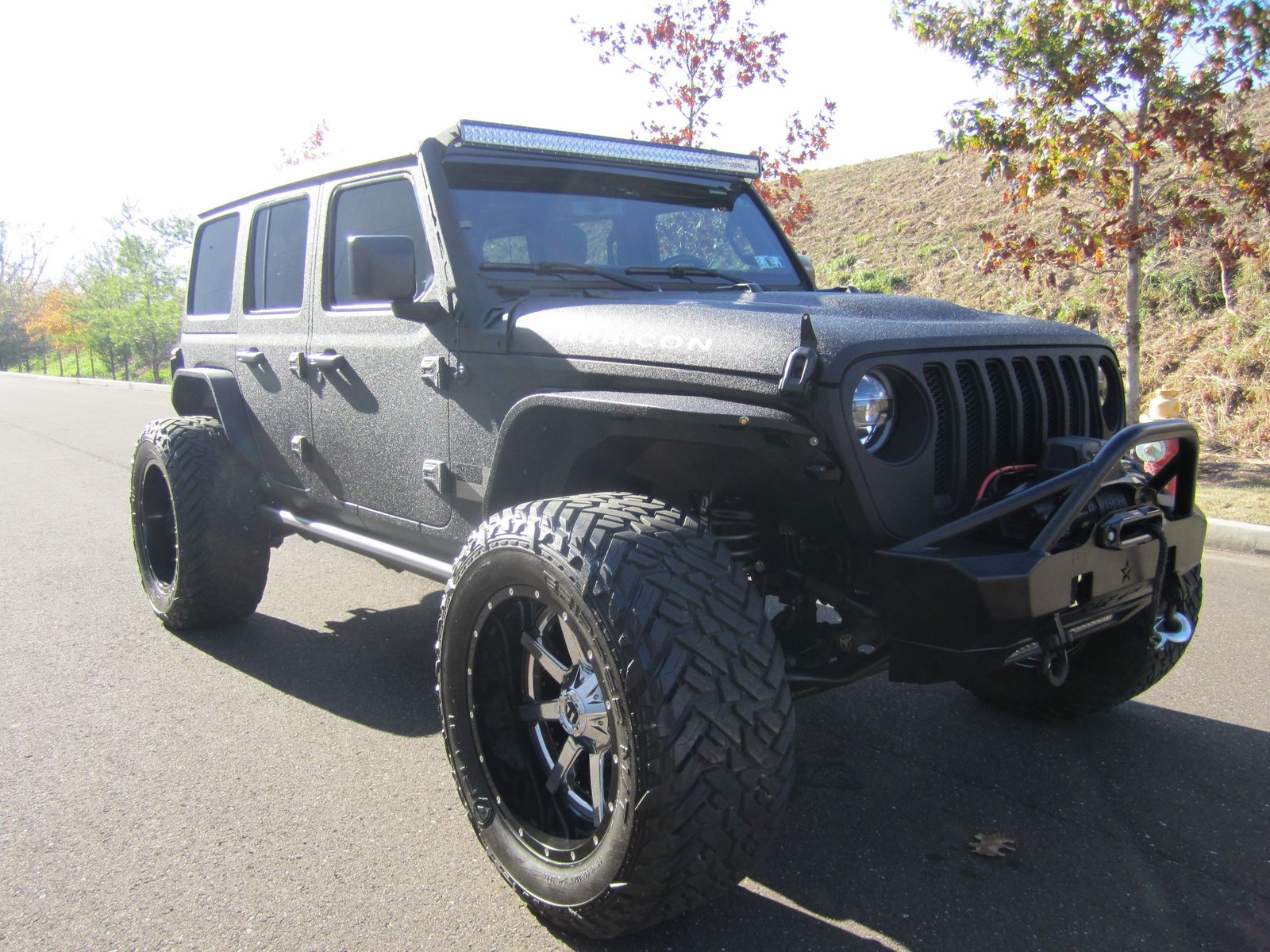 JEEP RUBICON - 1
