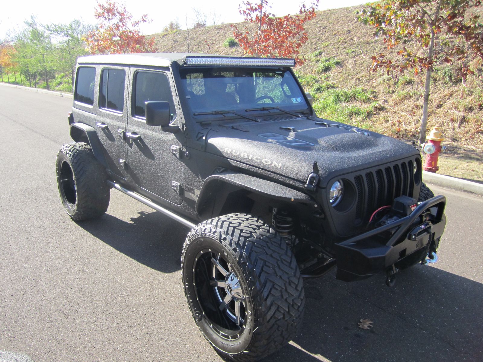 JEEP RUBICON - 4