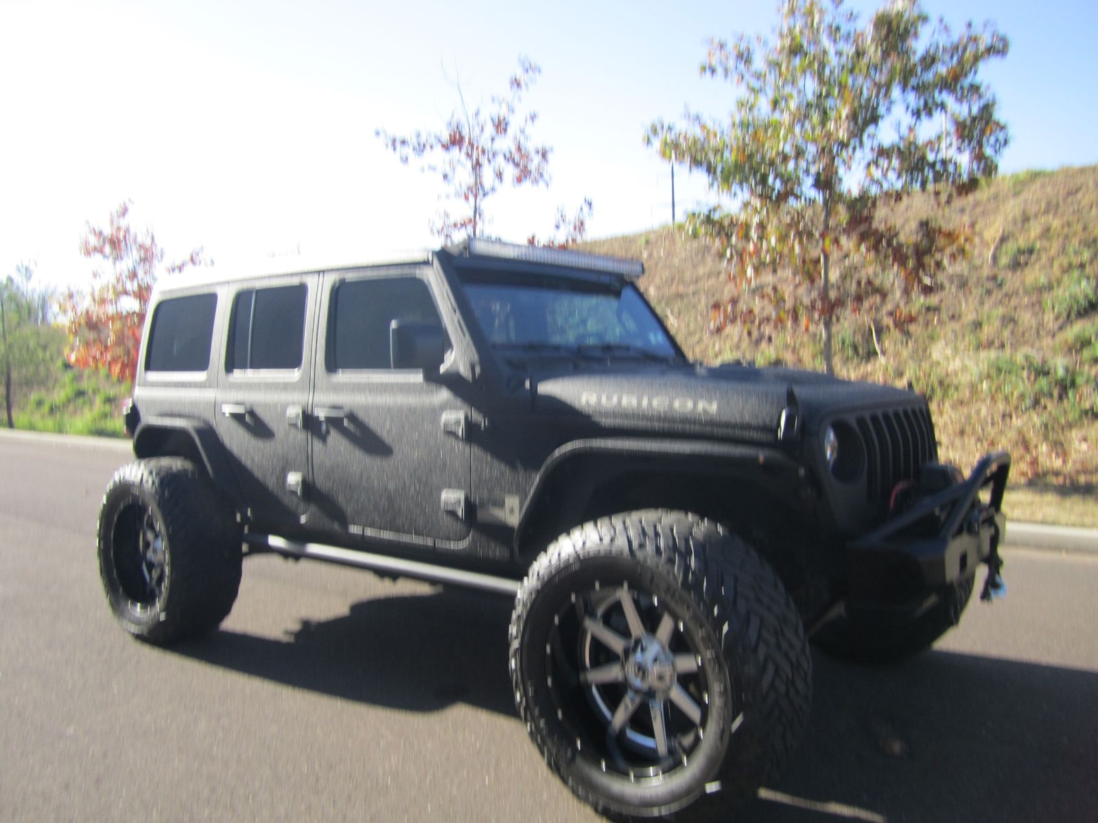 JEEP RUBICON - 5