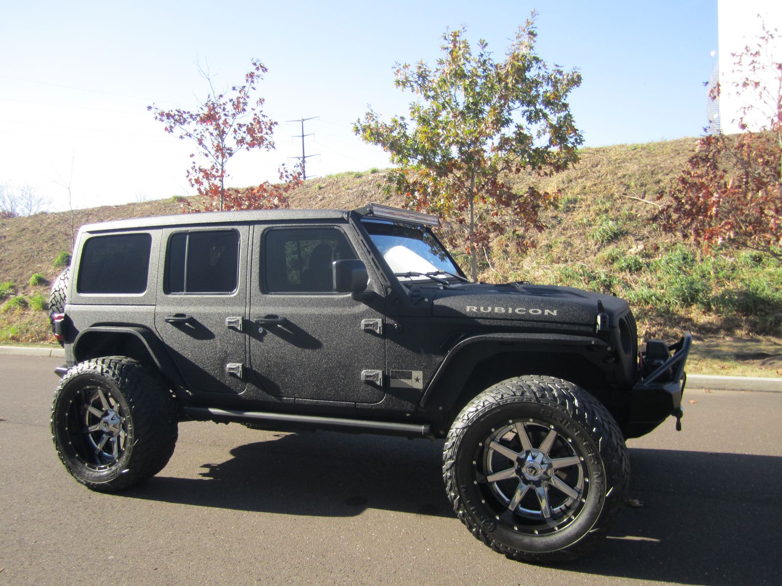 JEEP RUBICON - 6