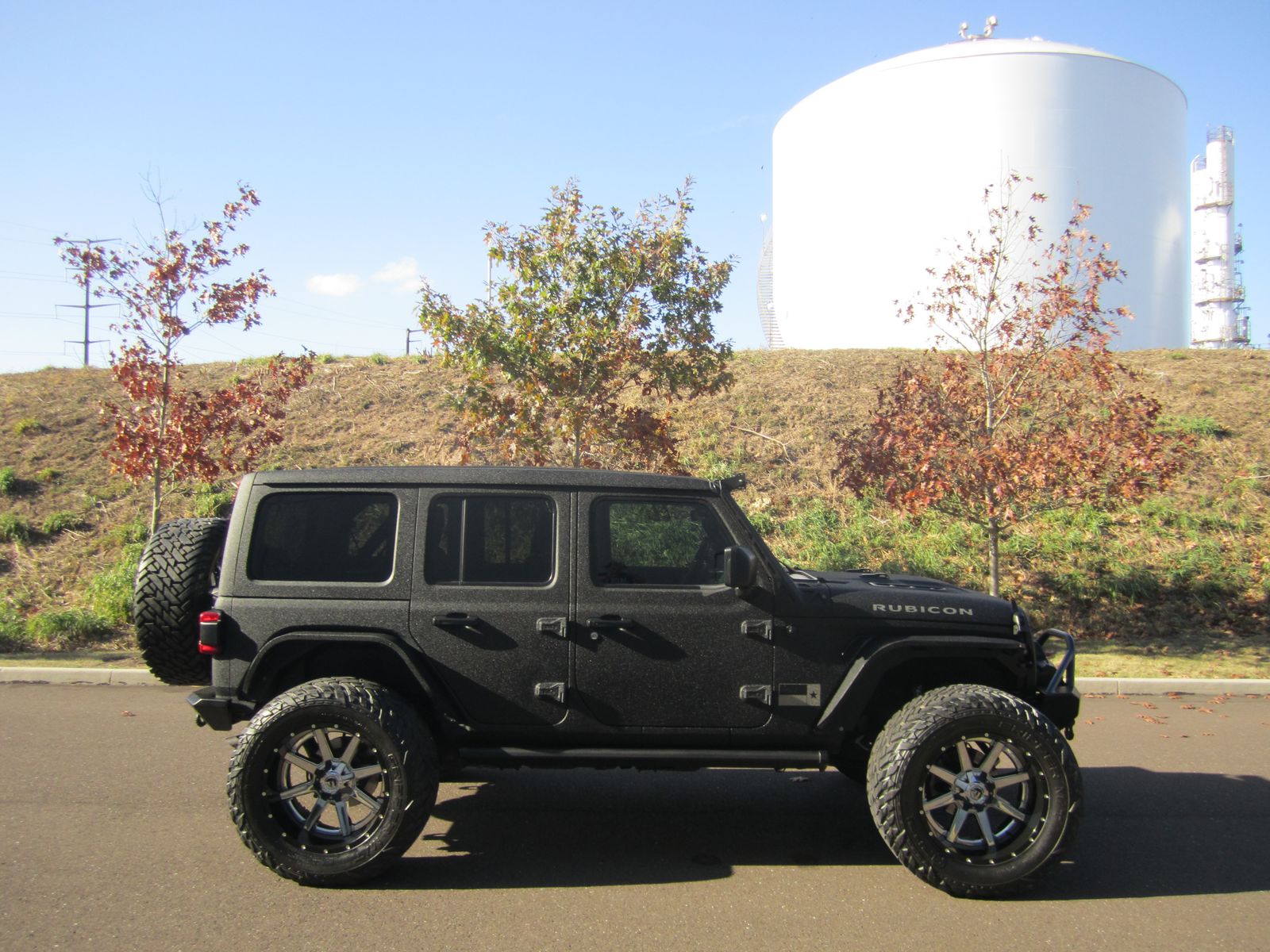 JEEP RUBICON - 7