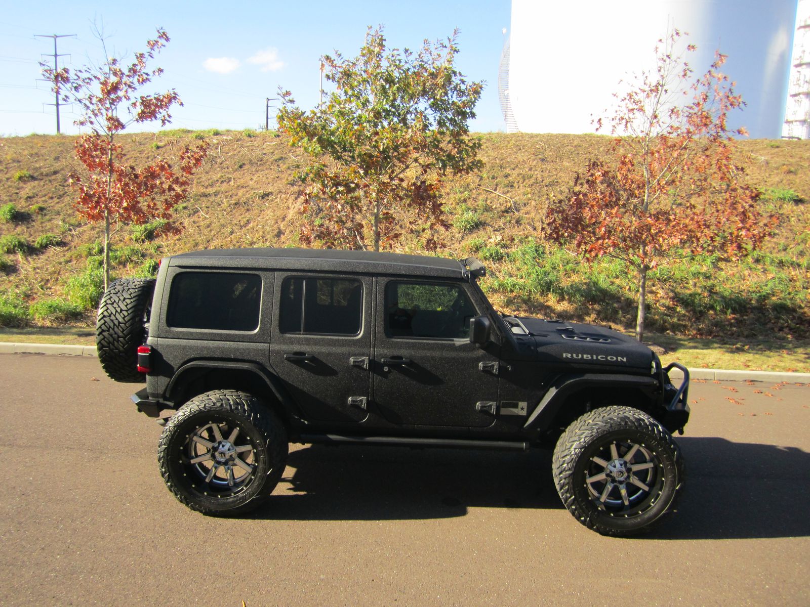 JEEP RUBICON - 8