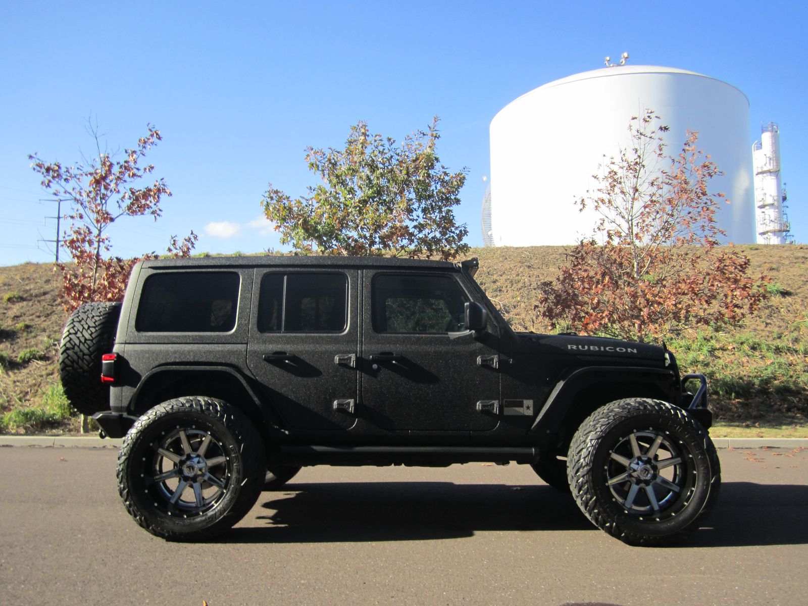 JEEP RUBICON - 9
