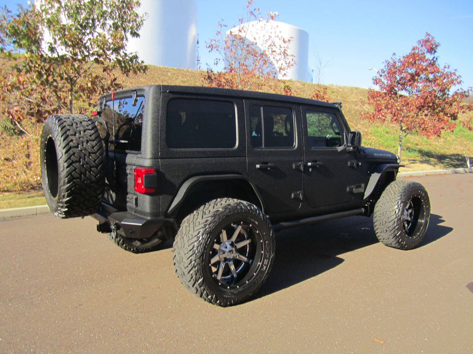 JEEP RUBICON - 10