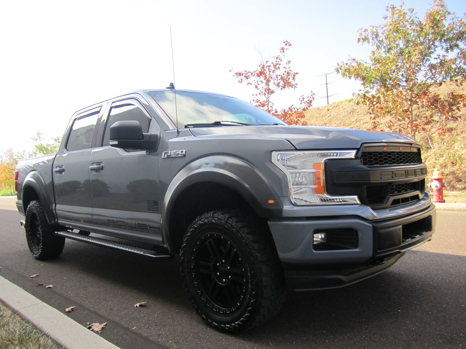 2020 Ford F-150 XLT AWD