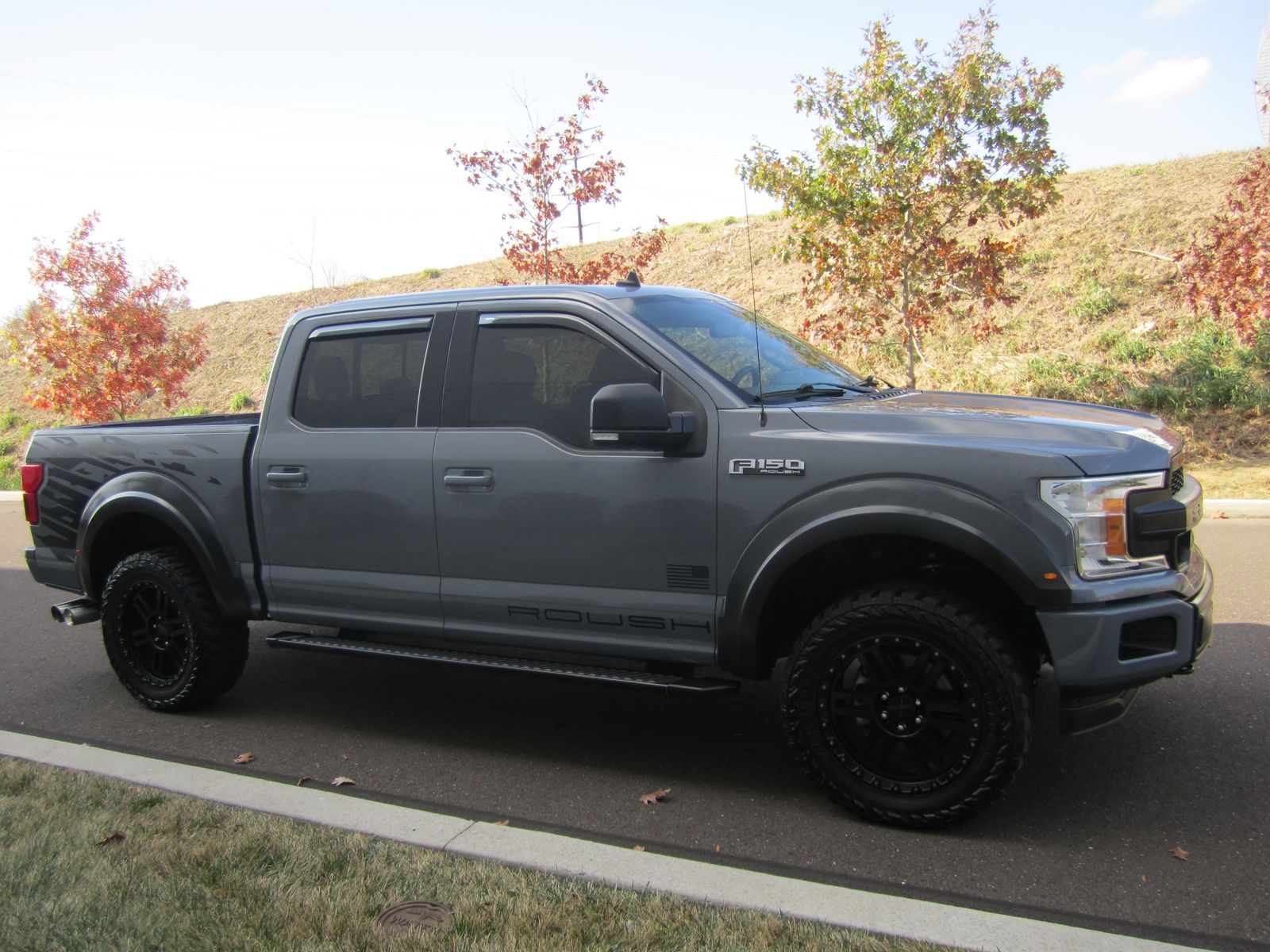 2020 Ford F-150 XLT AWD