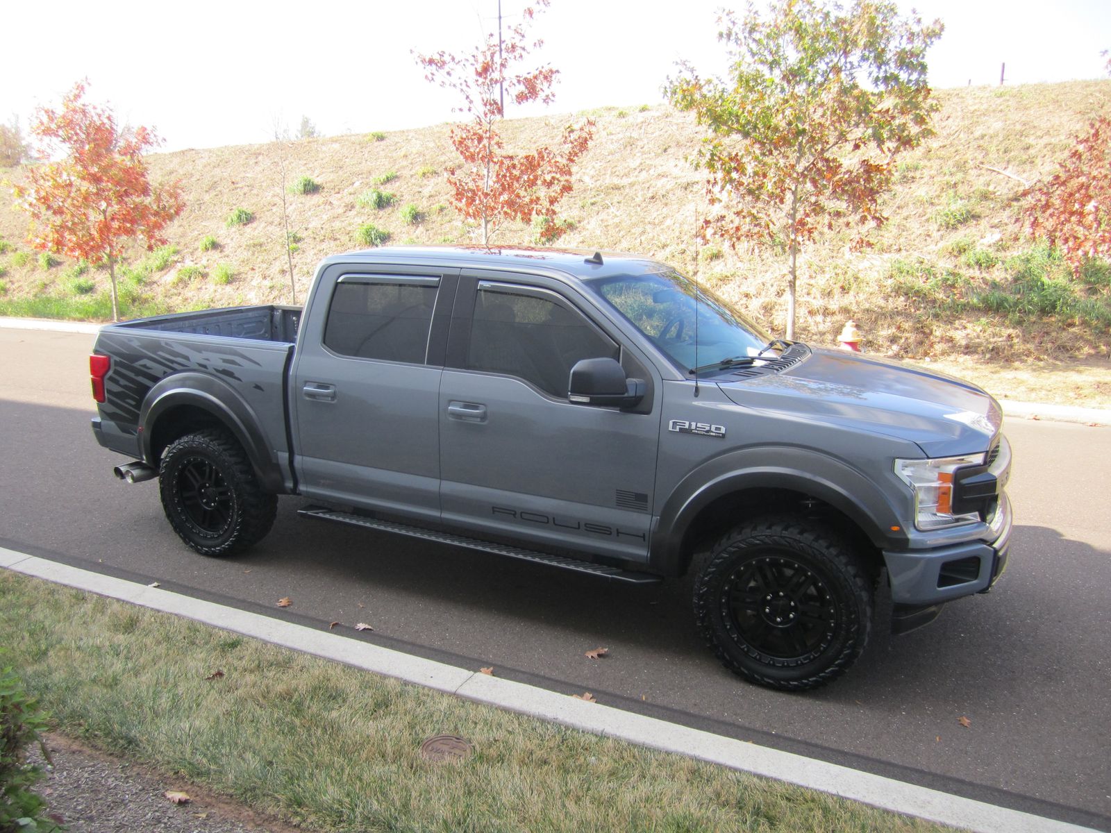 2020 Ford F-150 XLT AWD