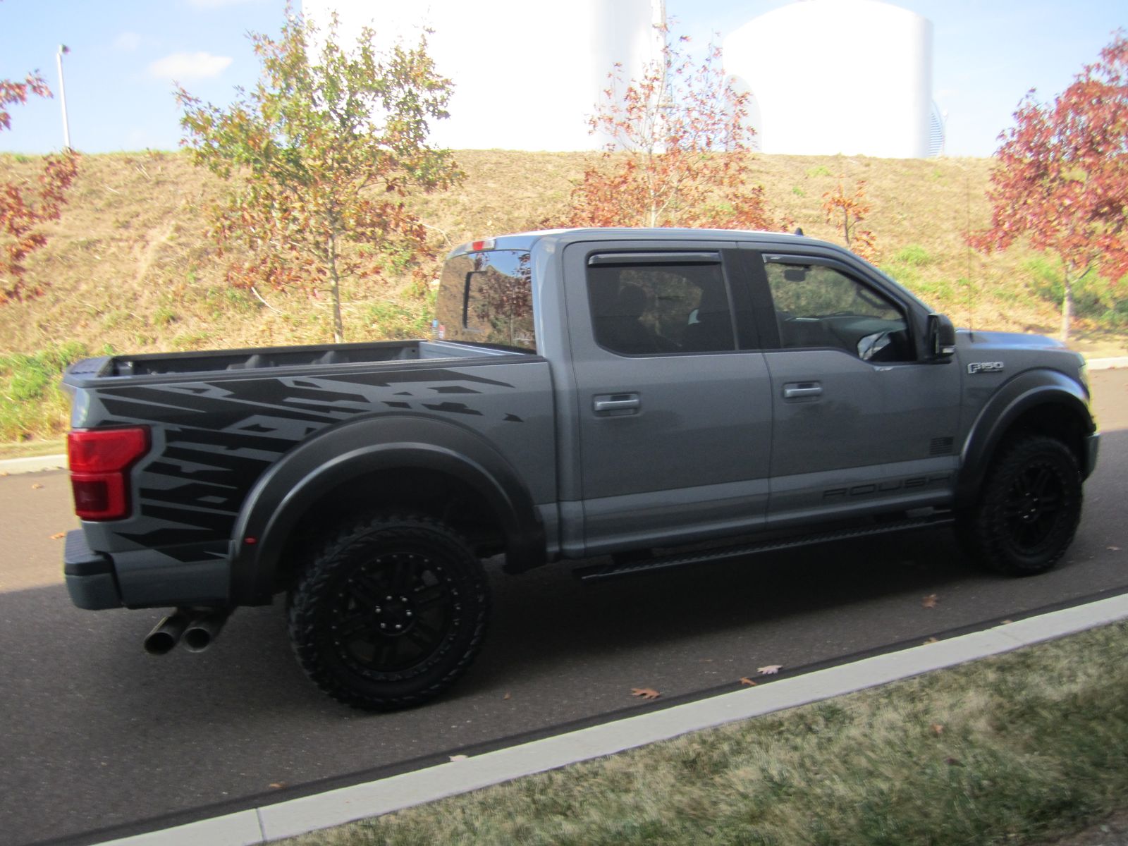 2020 Ford F-150 XLT AWD