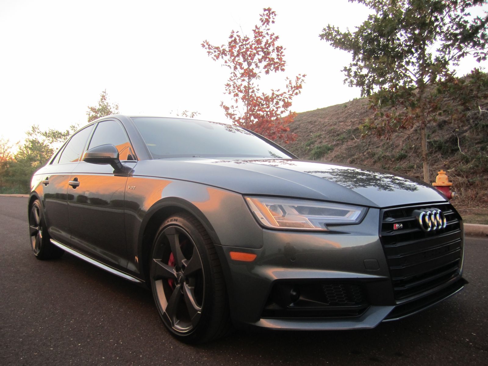 2018 Audi S4 Prestige AWD