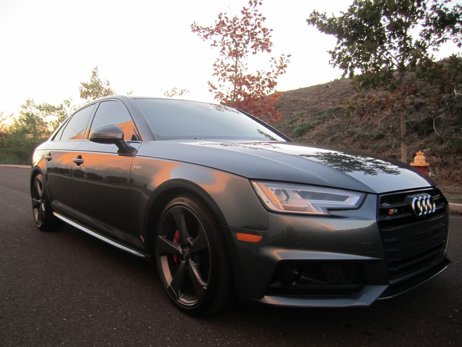 2018 Audi S4 Prestige AWD