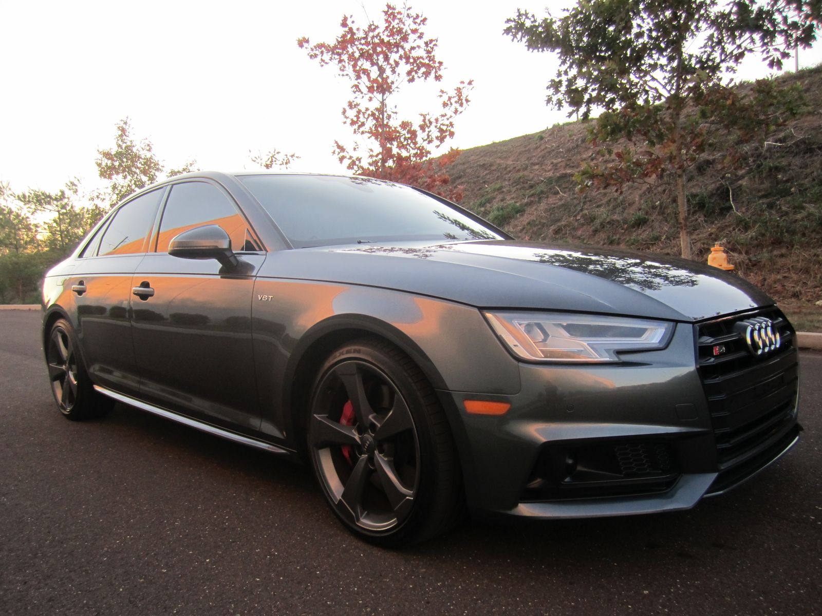 2018 Audi S4 Prestige AWD