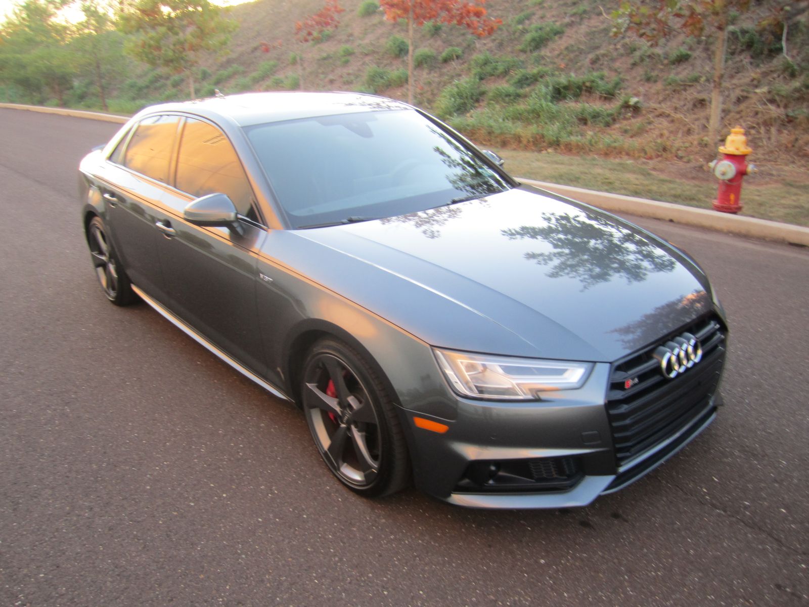 2018 Audi S4 Prestige AWD