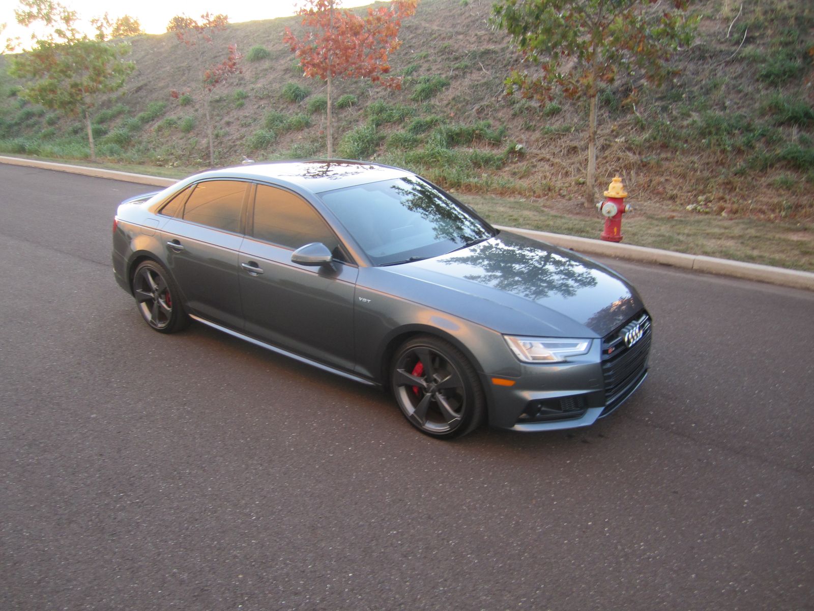 2018 Audi S4 Prestige AWD