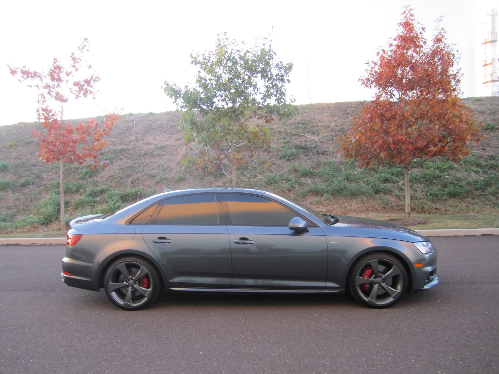 2018 Audi S4 Prestige AWD