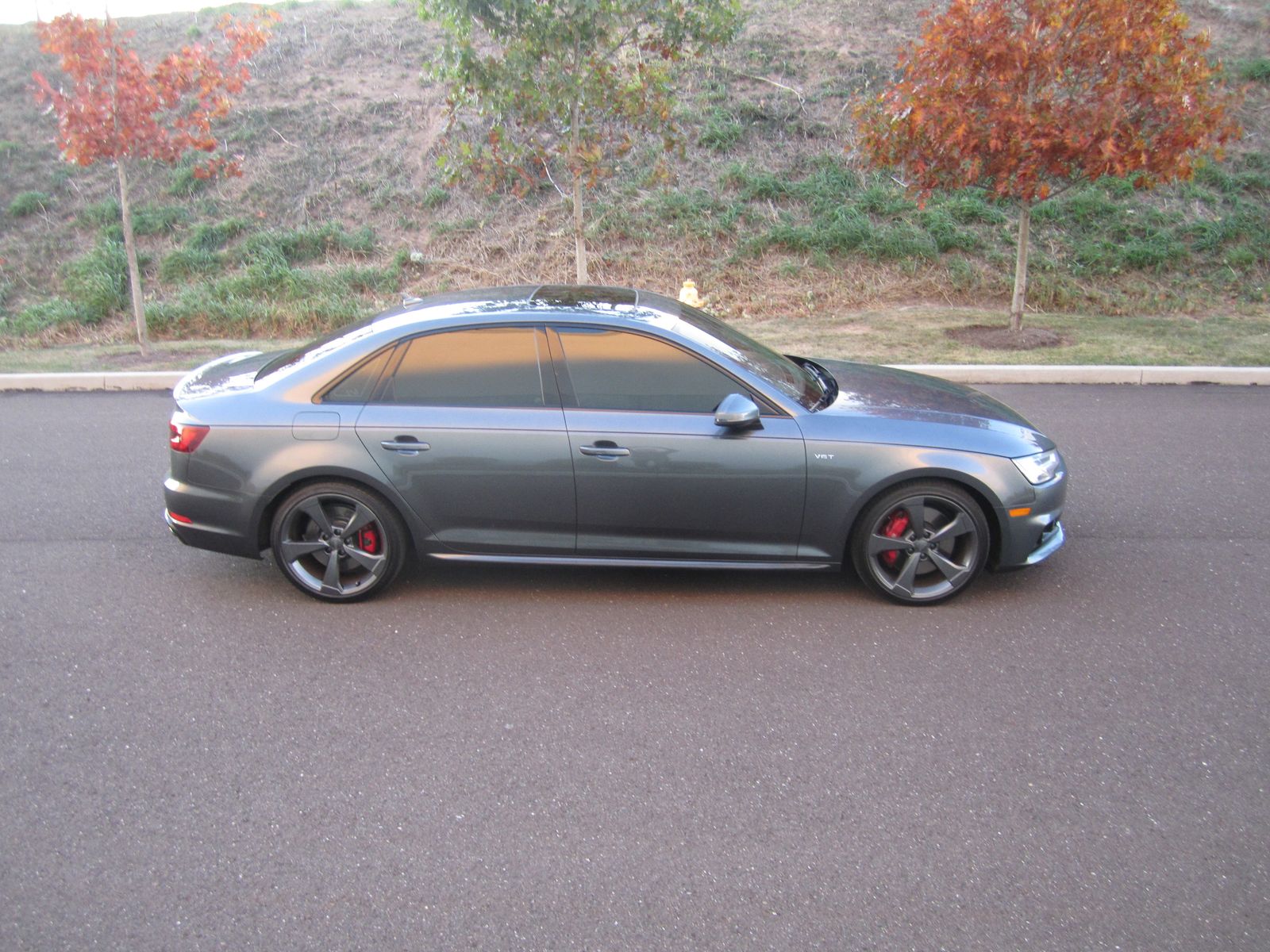 2018 Audi S4 Prestige AWD