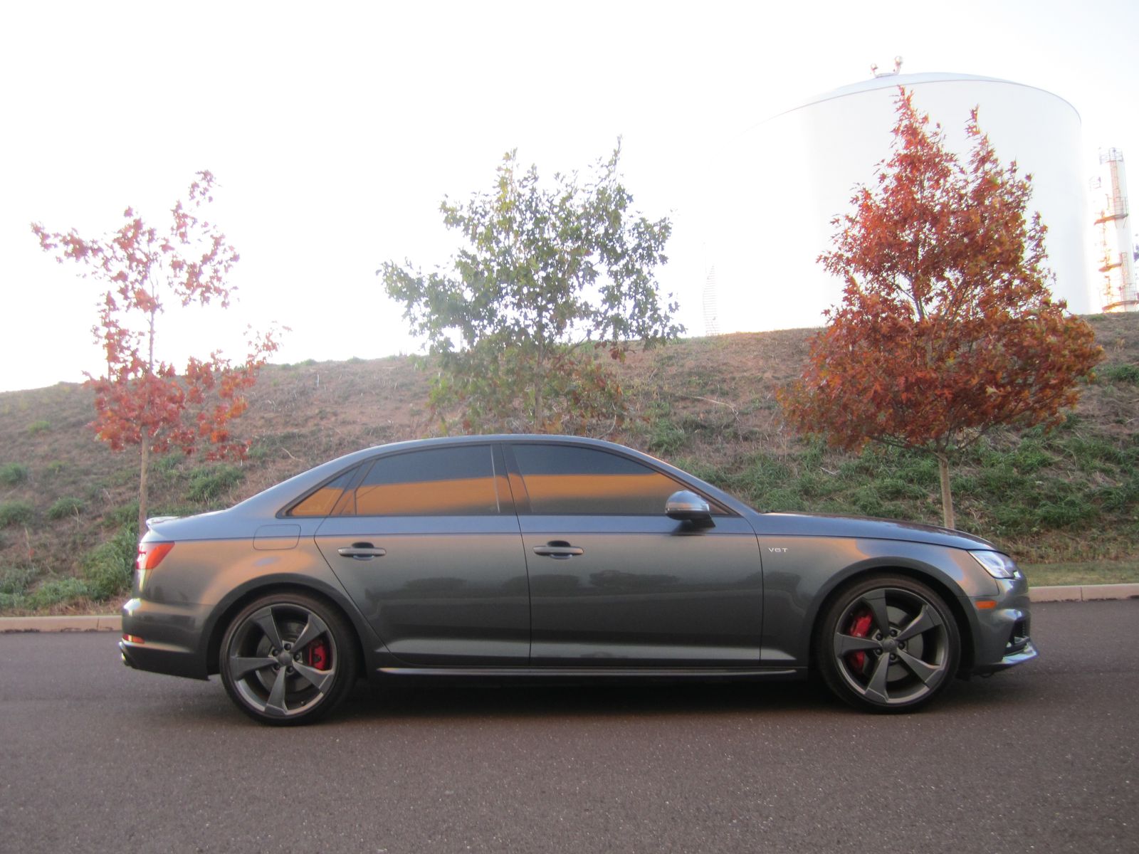 2018 Audi S4 Prestige AWD