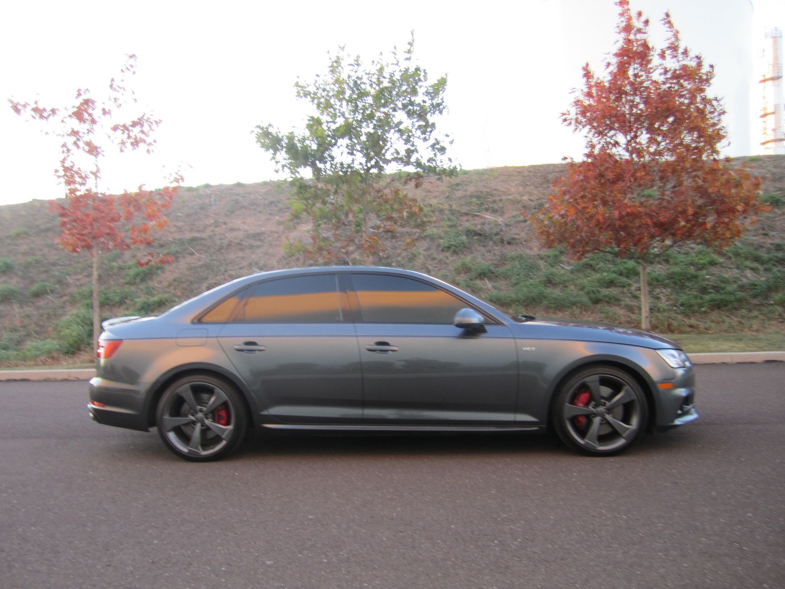 2018 Audi S4 Prestige AWD