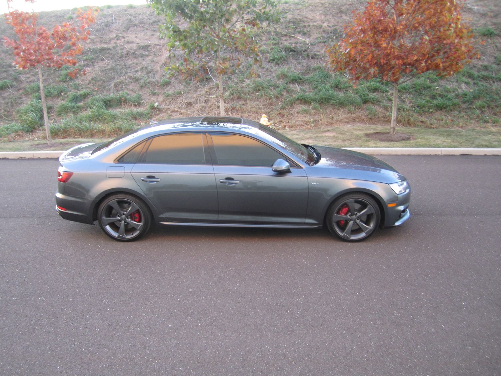 2018 Audi S4 Prestige AWD