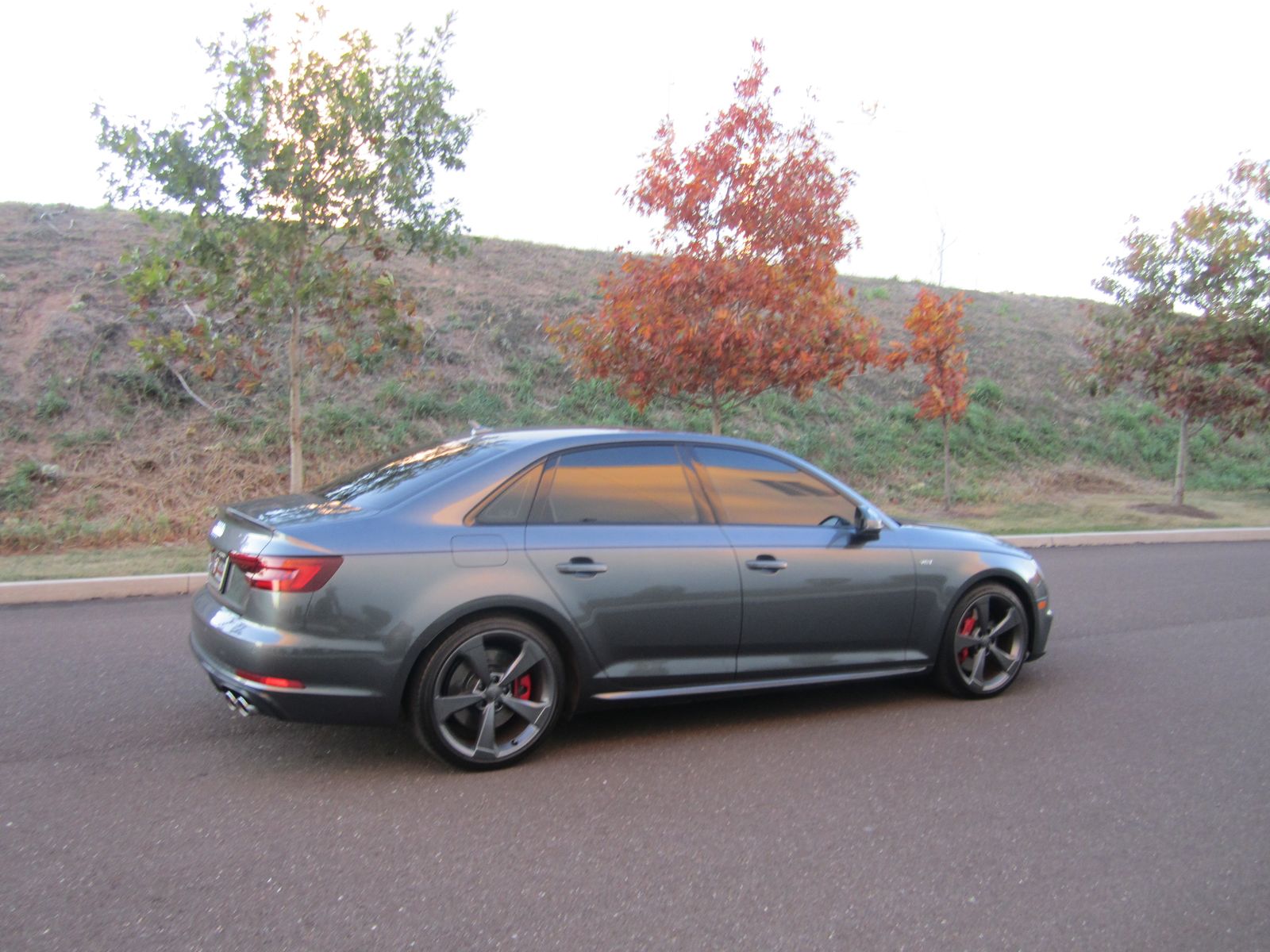 2018 Audi S4 Prestige AWD