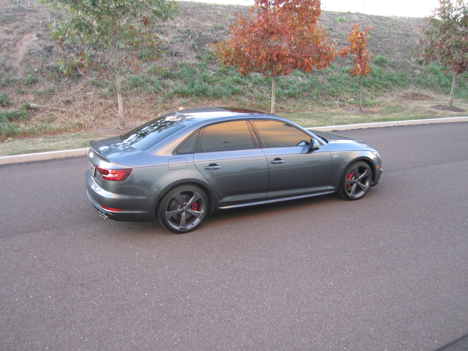 2018 Audi S4 Prestige AWD