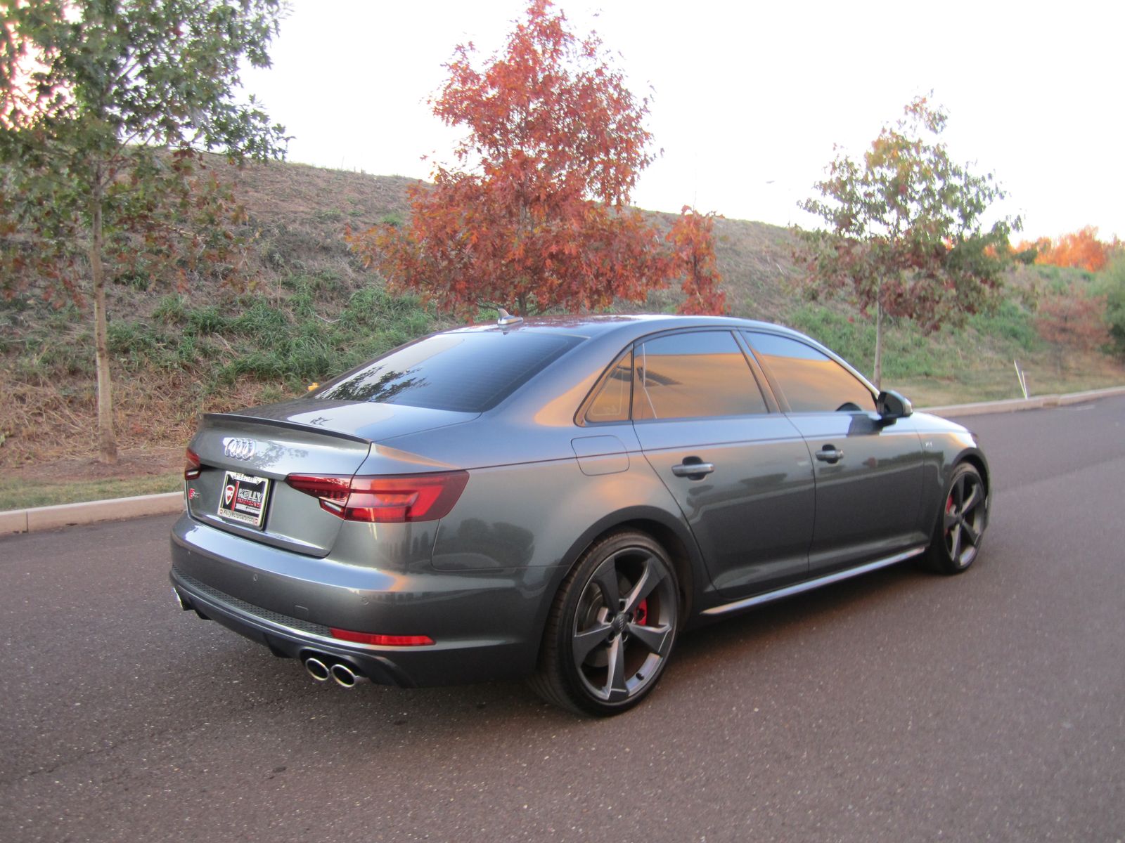 2018 Audi S4 Prestige AWD