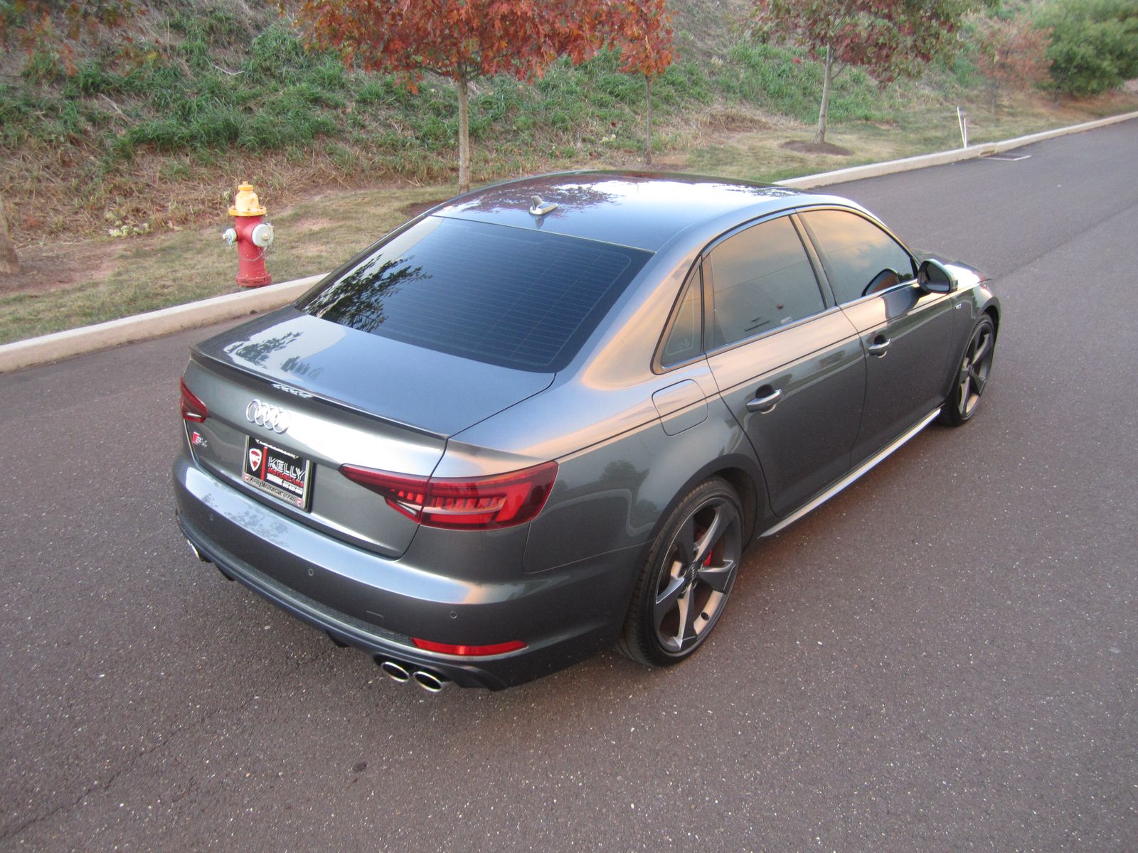 2018 Audi S4 Prestige AWD