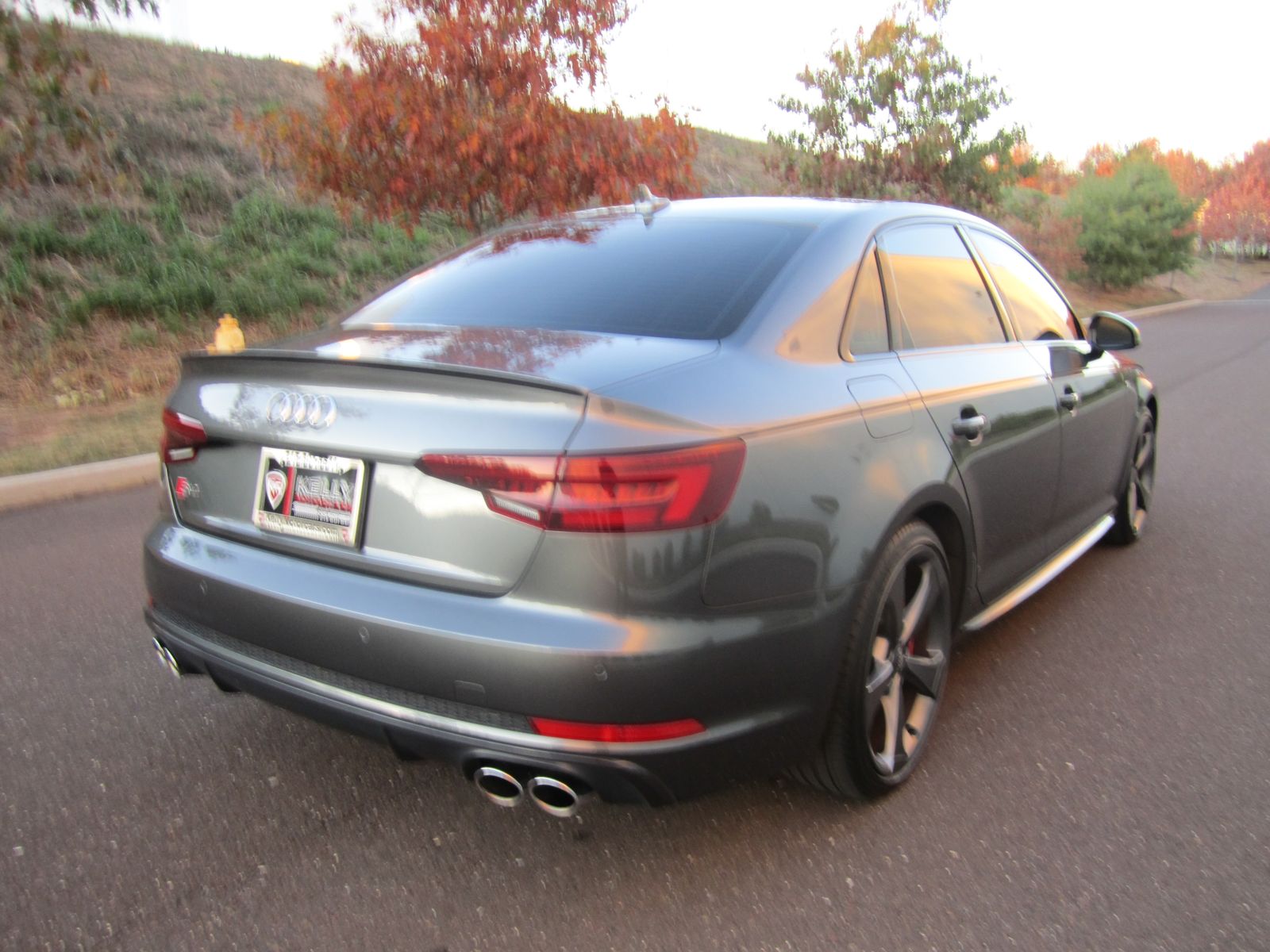 2018 Audi S4 Prestige AWD