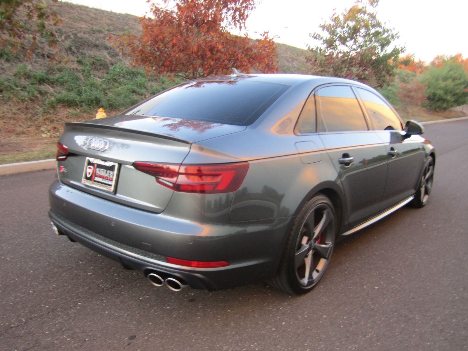 2018 Audi S4 Prestige AWD
