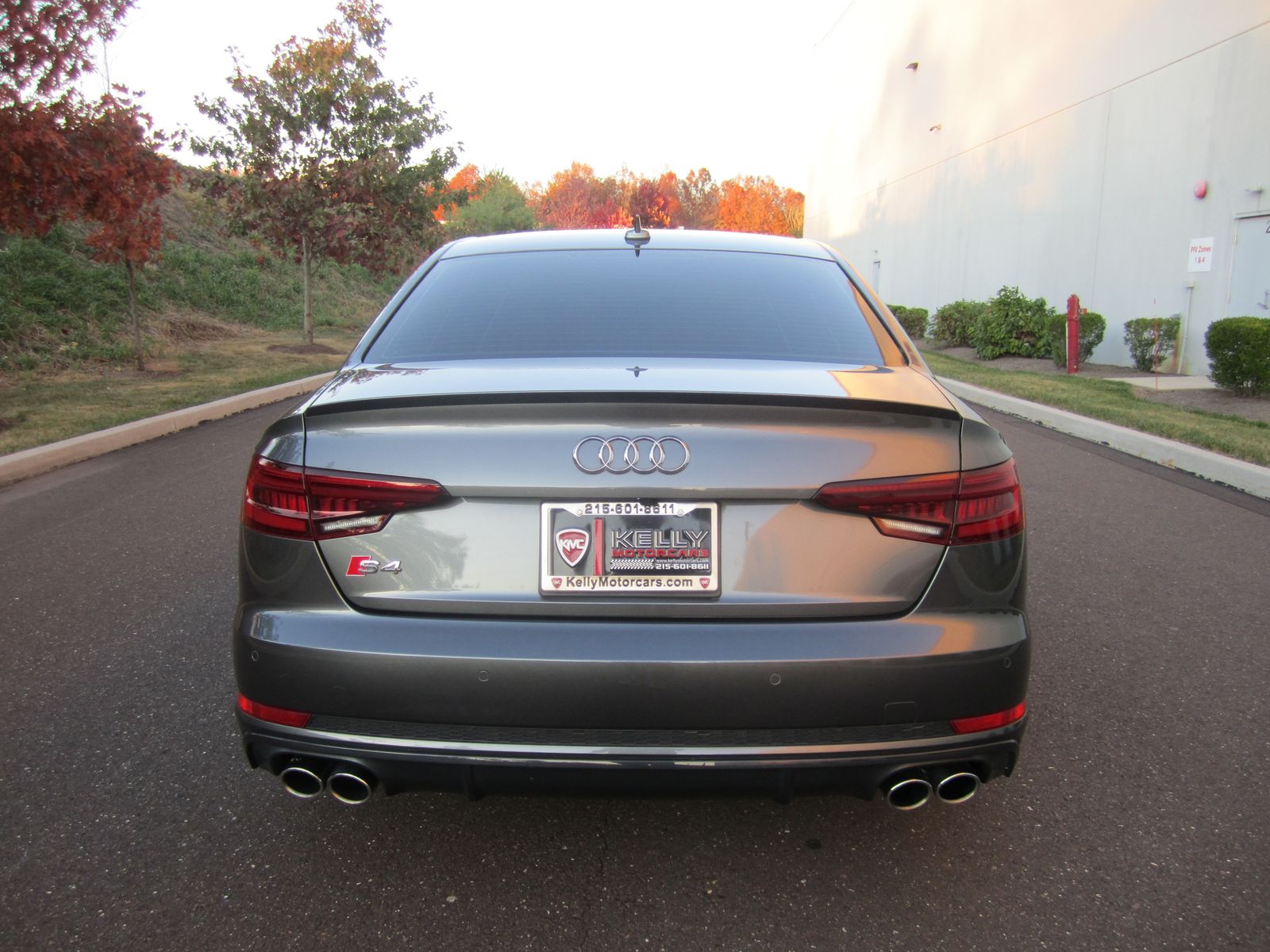 2018 Audi S4 Prestige AWD