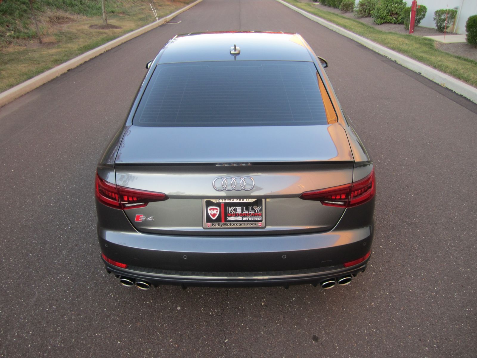 2018 Audi S4 Prestige AWD